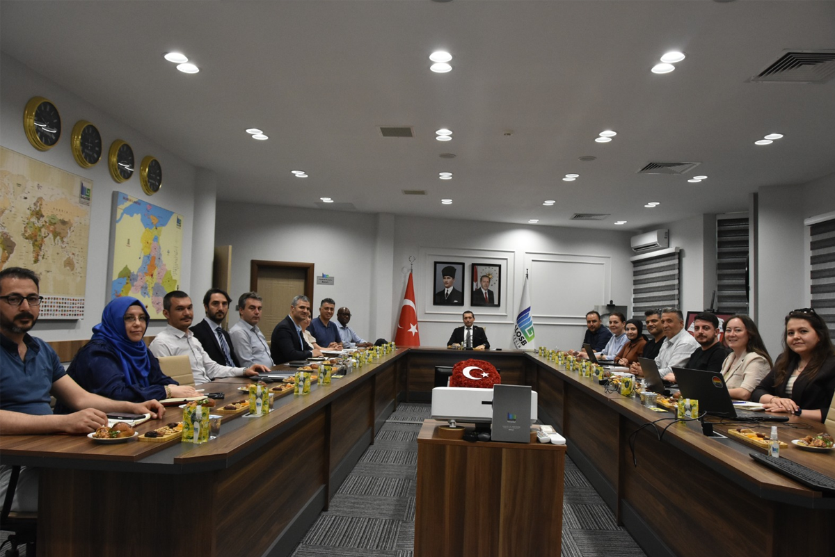BALOSB İtfaiye