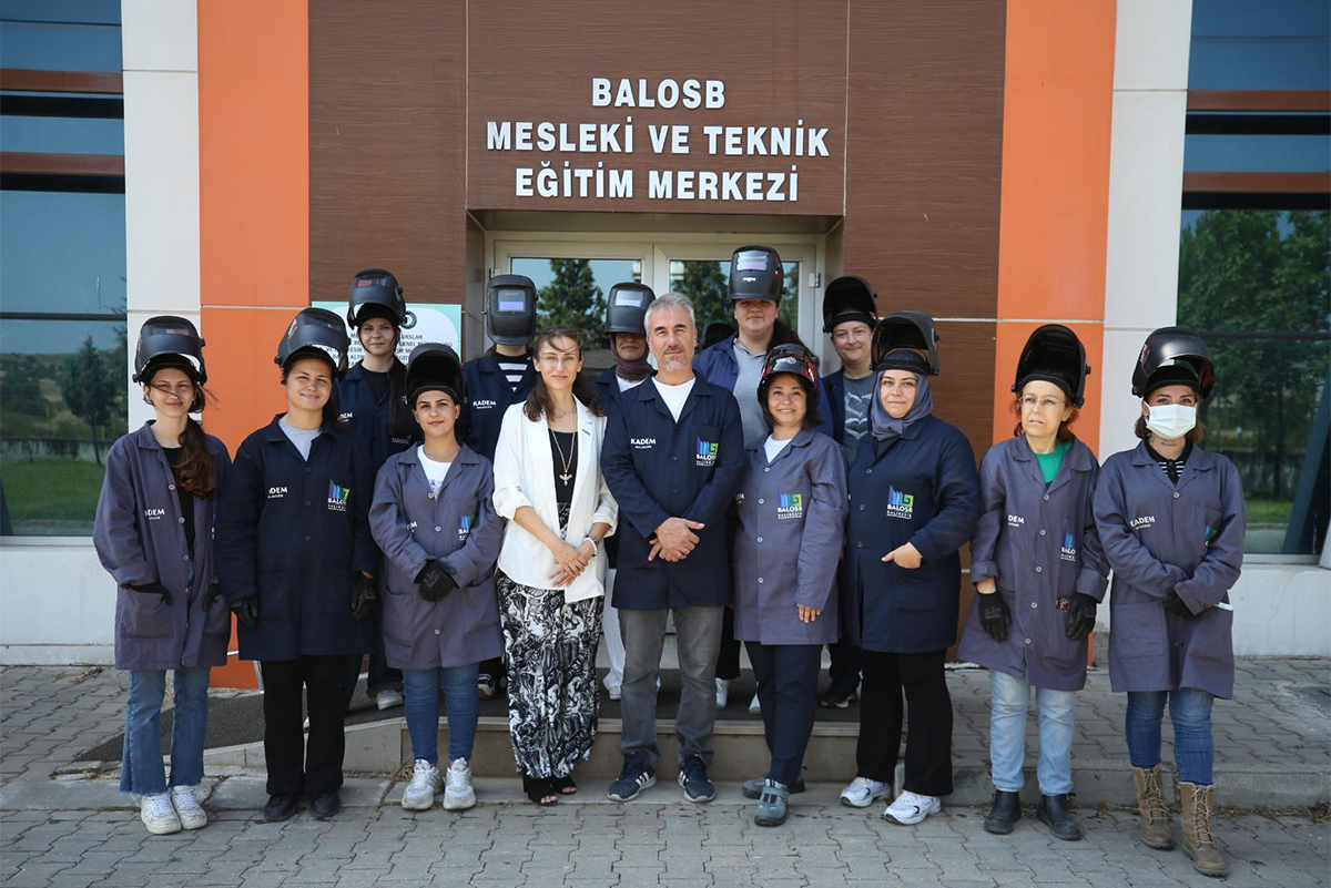 BALOSB İtfaiye